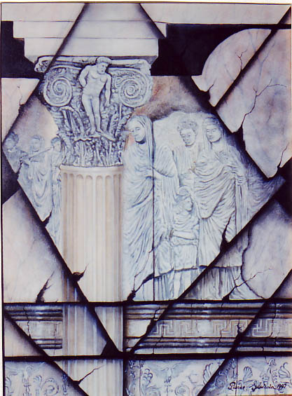 Roman Relief